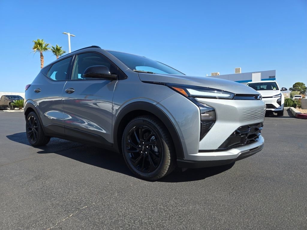 2027 Chevrolet Bolt EV RS Auto's photo