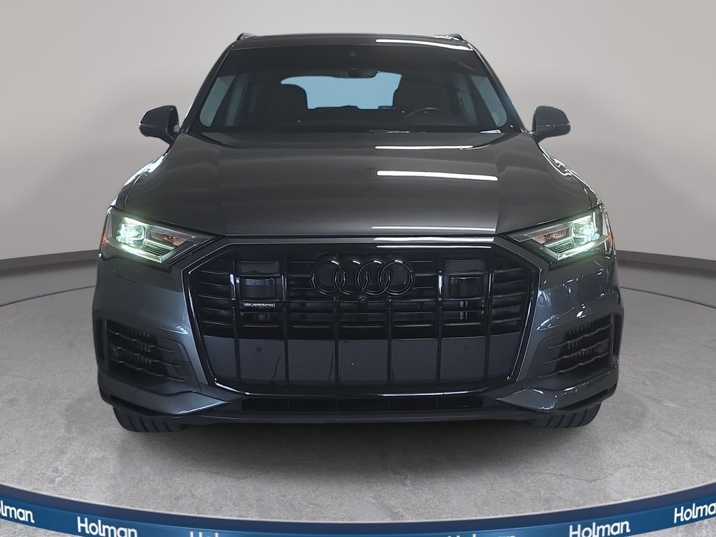 Used 2023 Gray Metallic Audi 55 Premium Plus image 3