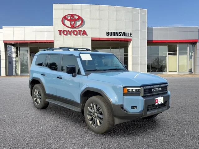 Certified Pre-Owned 2024 Toyota LAND CRUISER 4WD WAGON HYBRID in