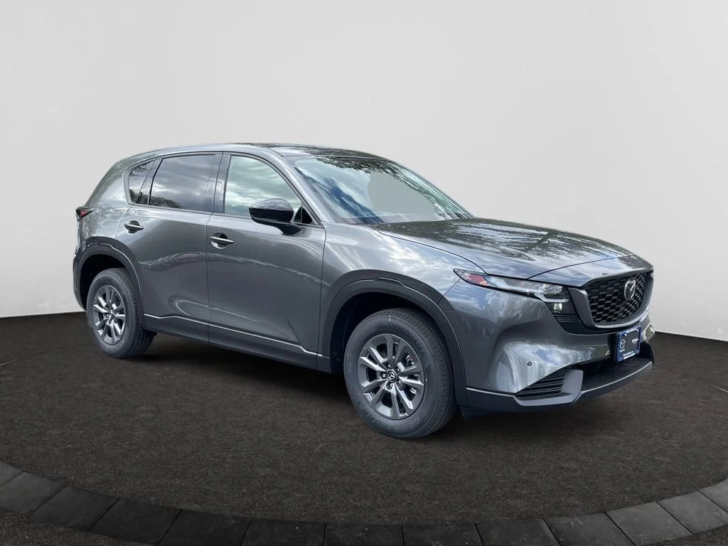 New 2026 Gray Mazda 2.5 S Select image 6