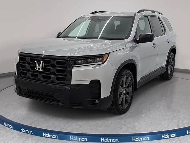 2026 Honda Pilot Sport