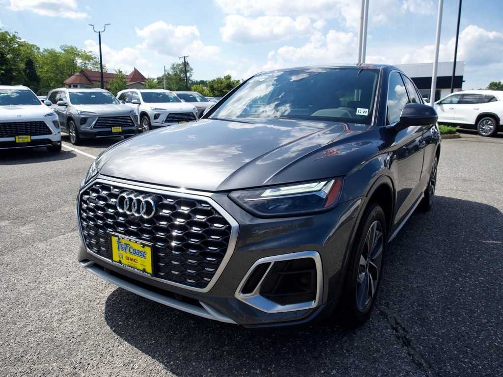 2023 Audi Q5 Sportback