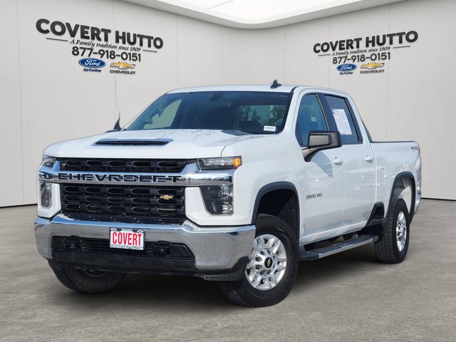 2022 Chevrolet Silverado 2500 HD LT
