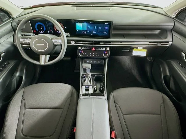 New 2026 Red Hyundai SEL image 13