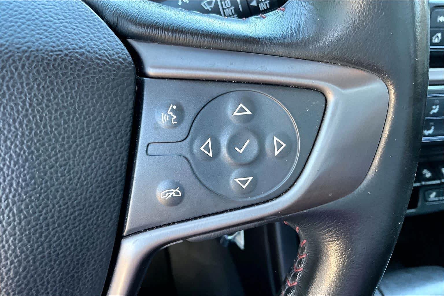 Used 2019 Satin Steel Metallic GMC 4WD All Terrain w/Leather image 21