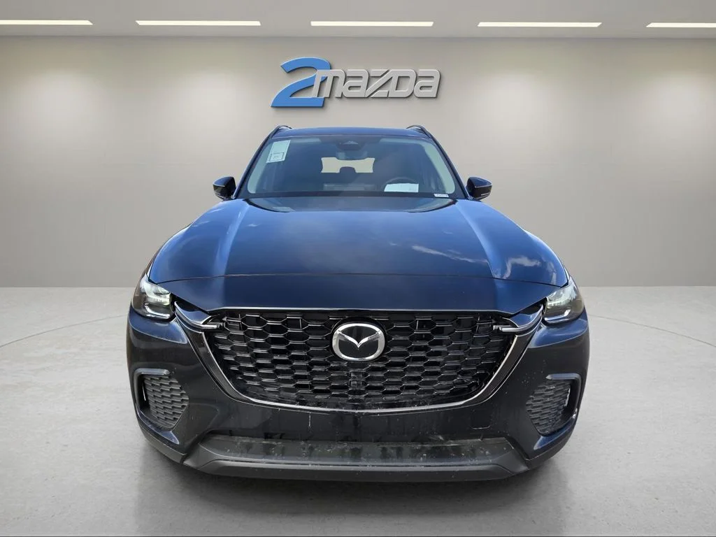 New 2026 Jet Black Mica Mazda SC Plus AWD image 8