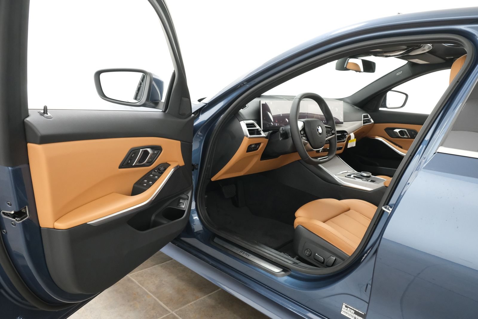 New 2026 Arctic Race Blue Metallic BMW 330i xDrive image 21