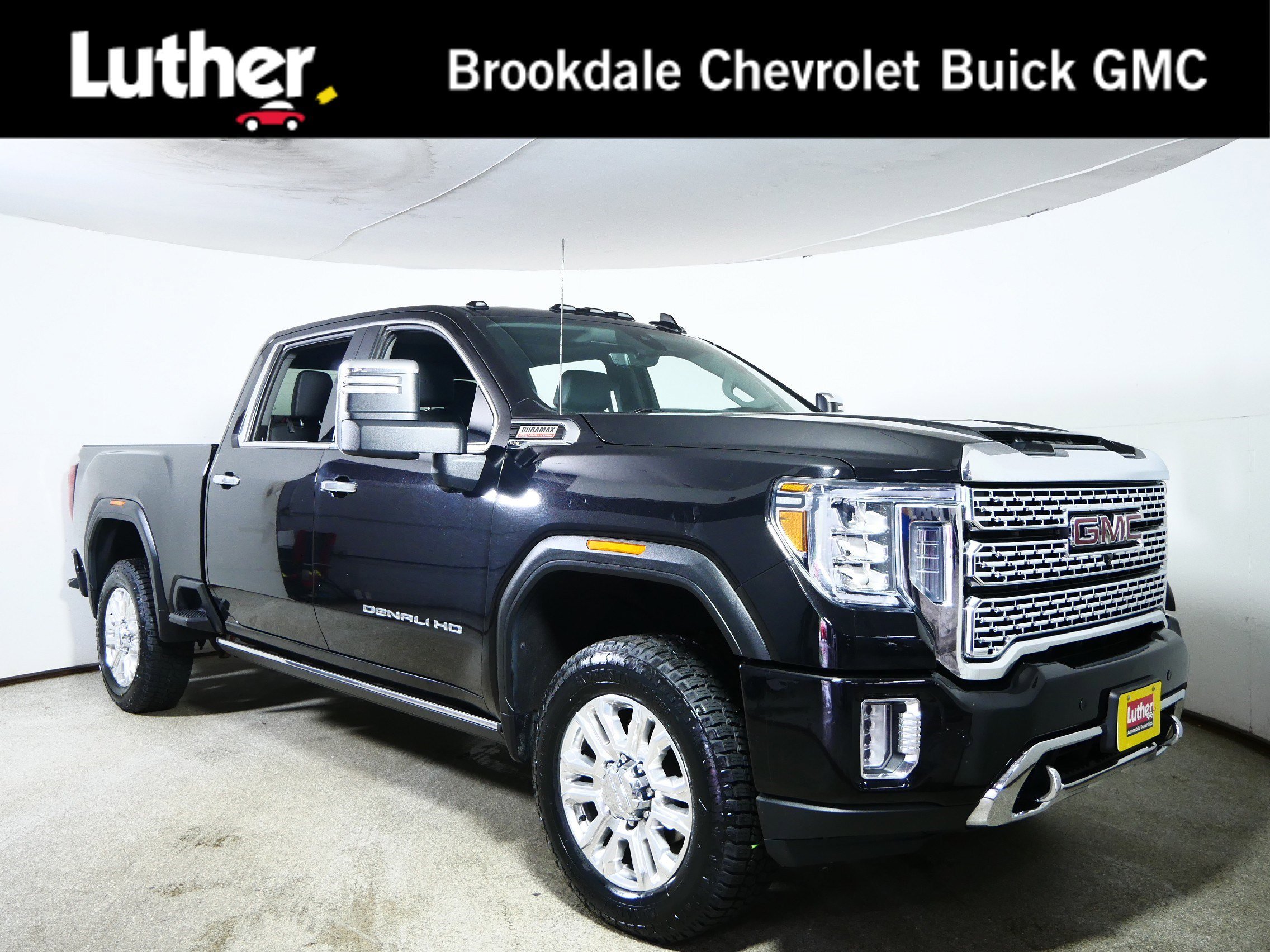 2021 GMC Sierra 4WD Crew Cab Standard Box Denali's photo