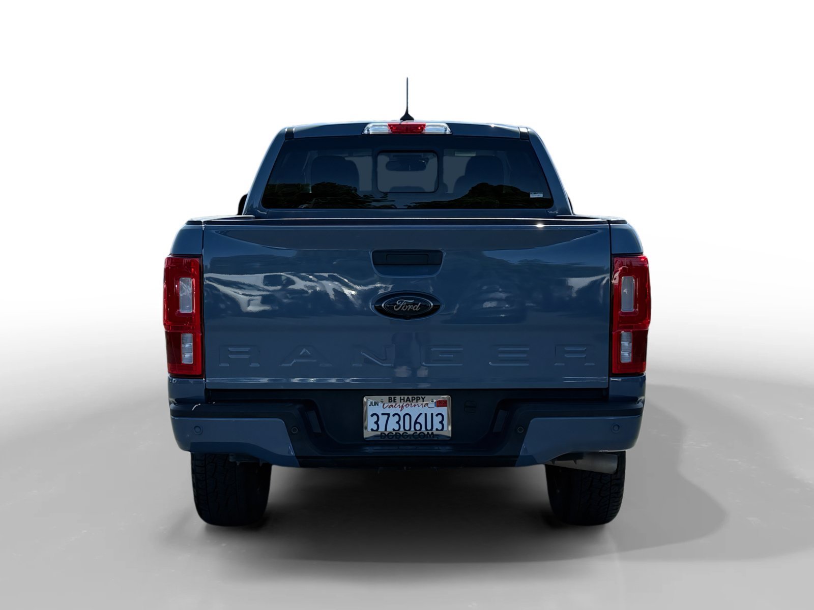 Certified Used 2023 Azure Gray Metallic Ford XLT image 4