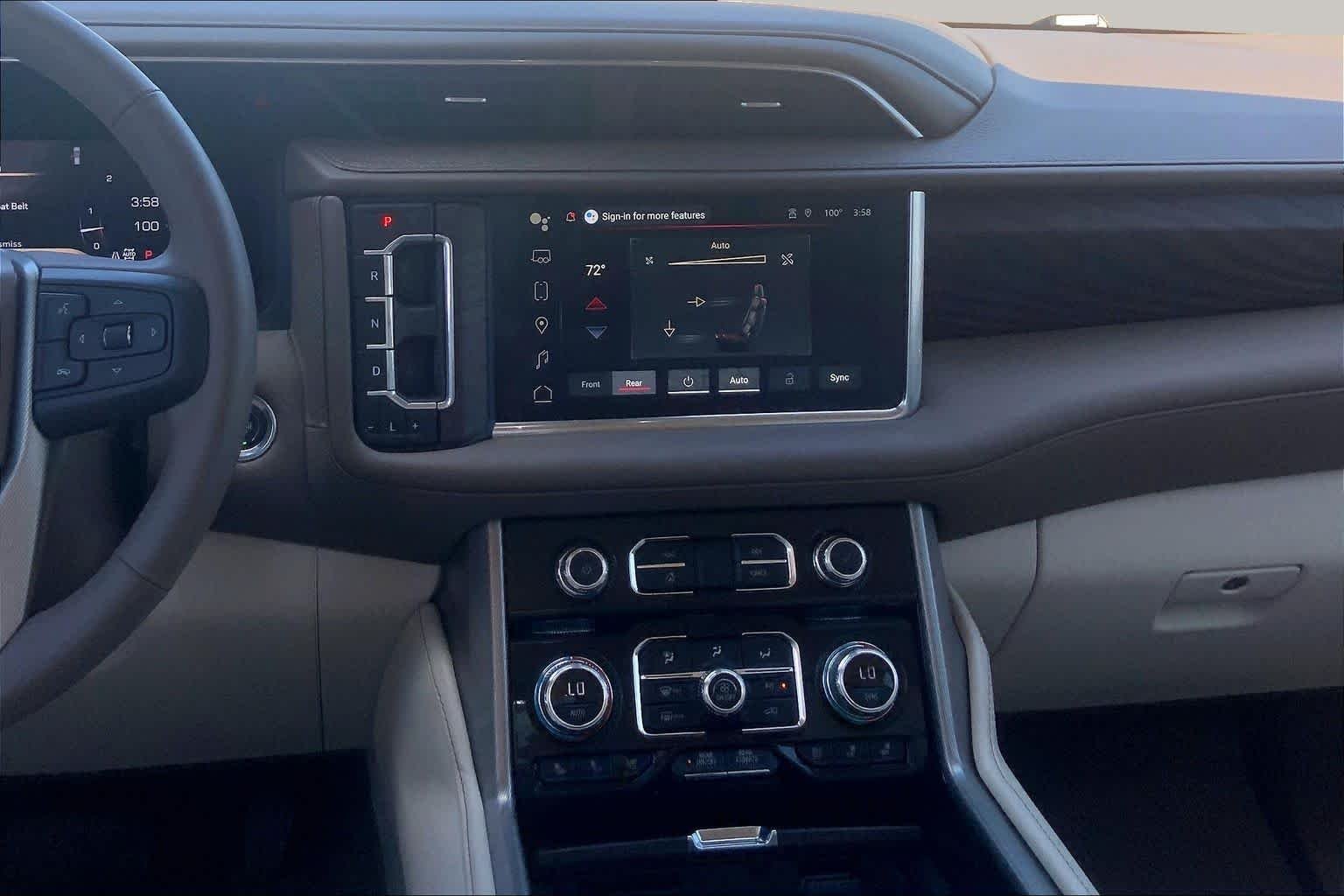 Used 2023 Pearl Beige Metallic GMC Denali image 7
