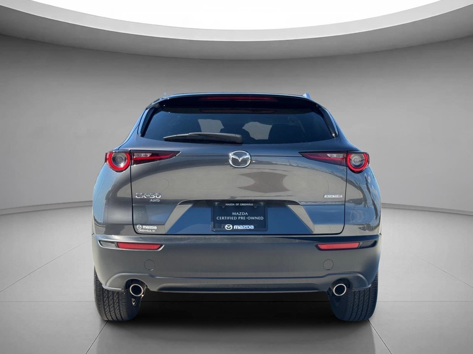 Used 2025 Machine Gray Metallic Mazda 2.5 S Select Sport image 14
