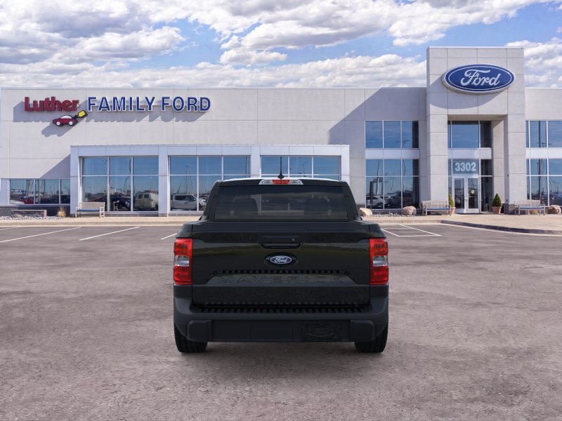 New 2025 Shadow Black Ford XL image 35
