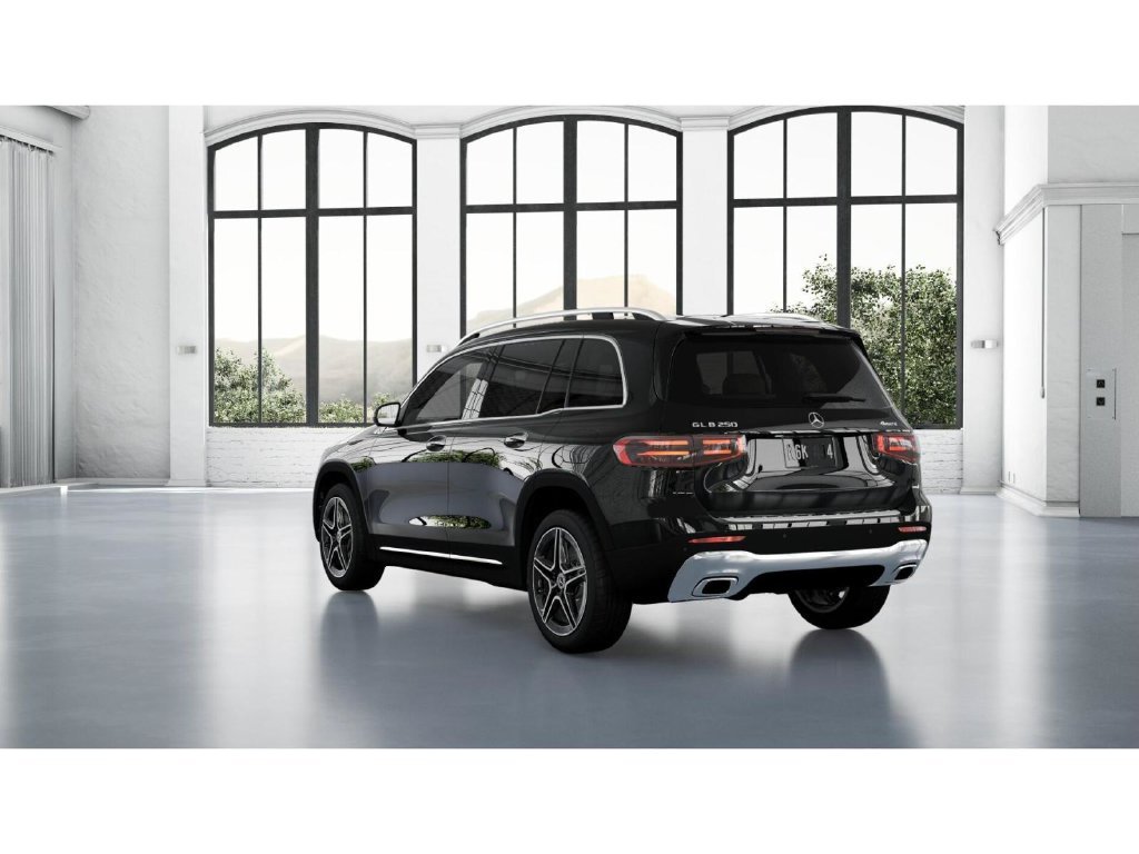 New 2026 Night Black Mercedes-Benz GLB 250 image 28