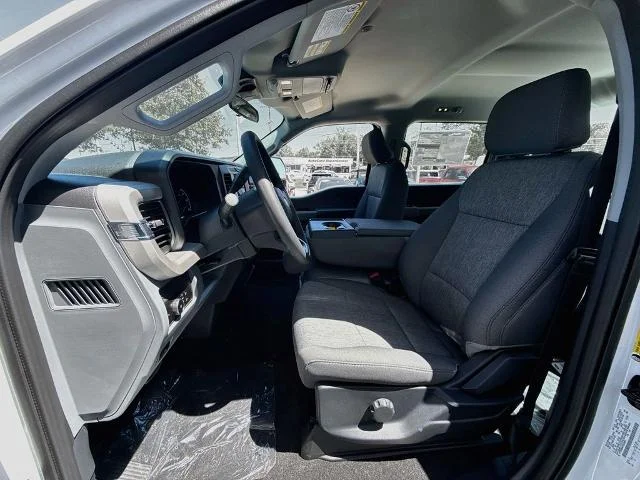 New 2026 Oxford White Ford F-250® XL image 48