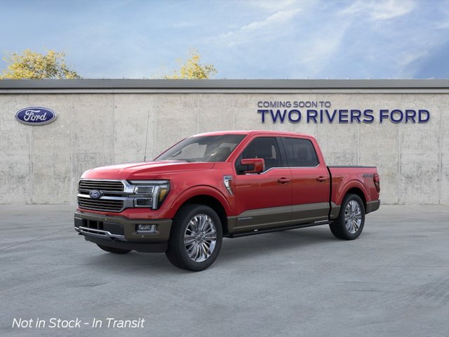 2026 Ford F-150 King Ranch®
