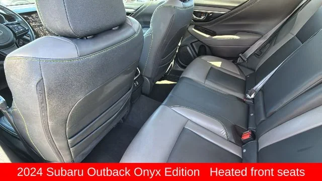 2024 Subaru Outback Onyx Edition - Photo 24