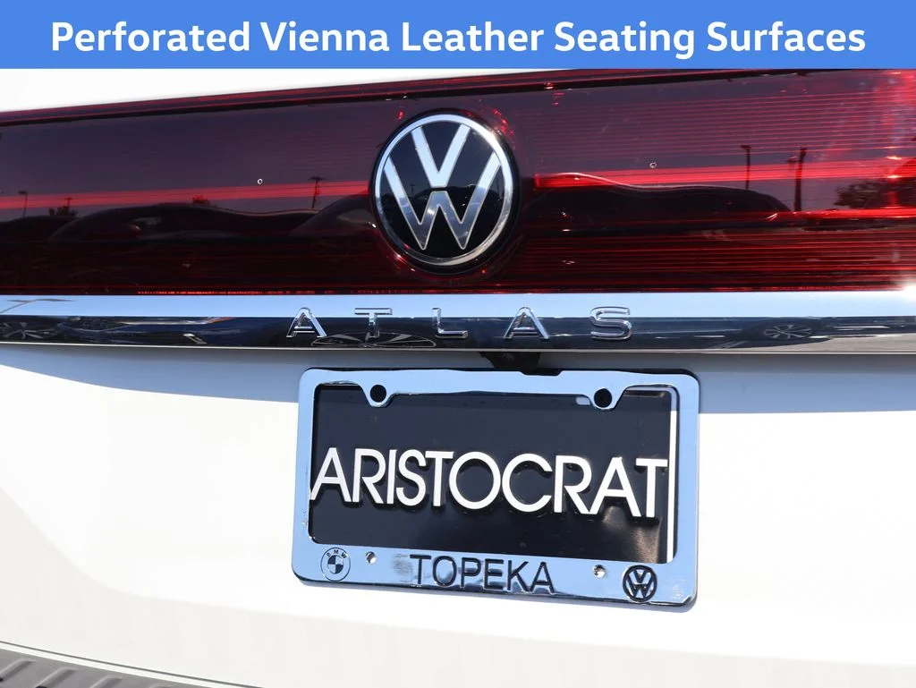 2026 Volkswagen Atlas SEL Premium R-Line - Photo 9