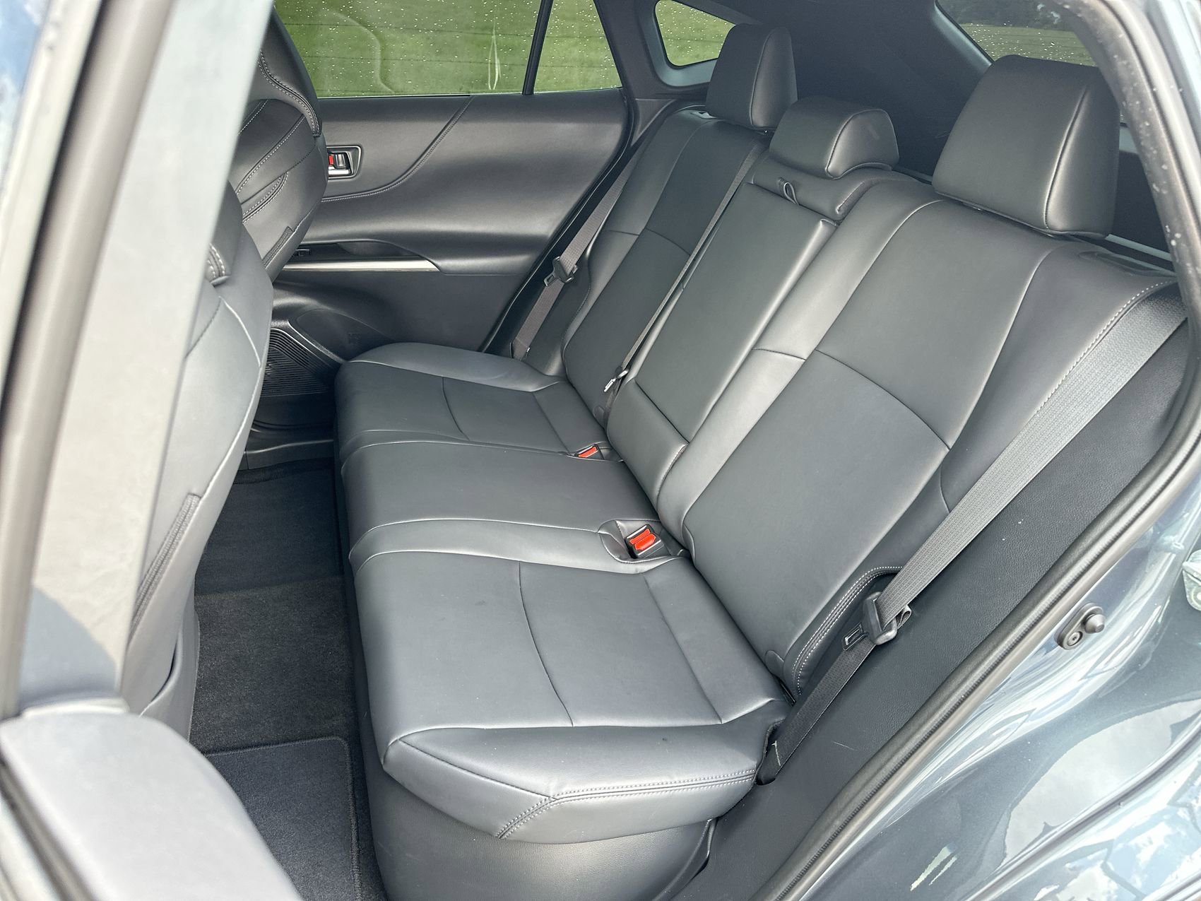 Used 2024 Coastal Gray Toyota XLE image 21