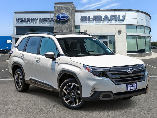 2026 Subaru FORESTER Limited Hybrid