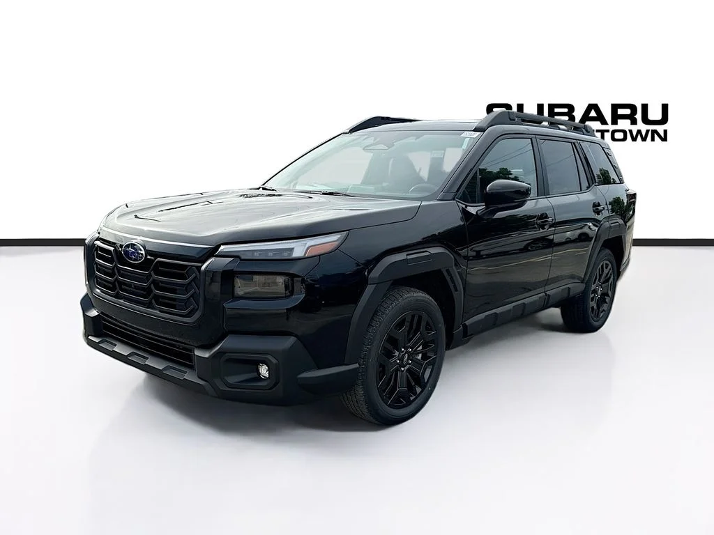 New 2026 Black Subaru Limited XT image 4