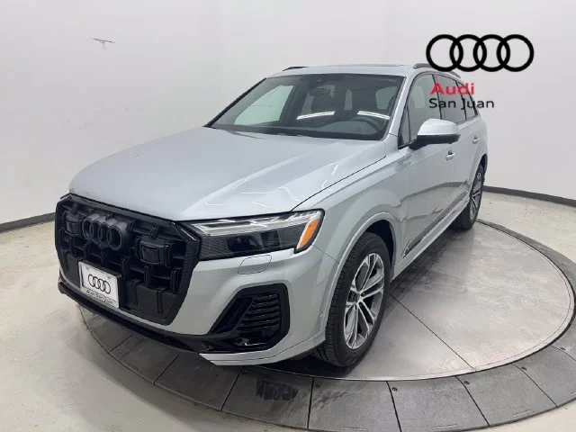 New 2026 Silver Audi 45 Premium Plus image 3