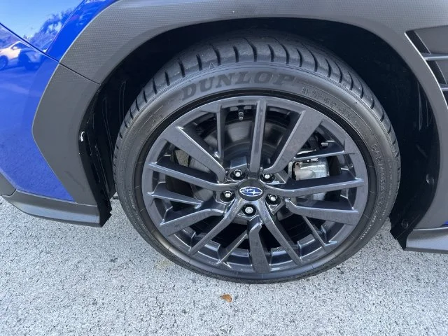 Certified Used 2025 Blue Subaru Premium image 10