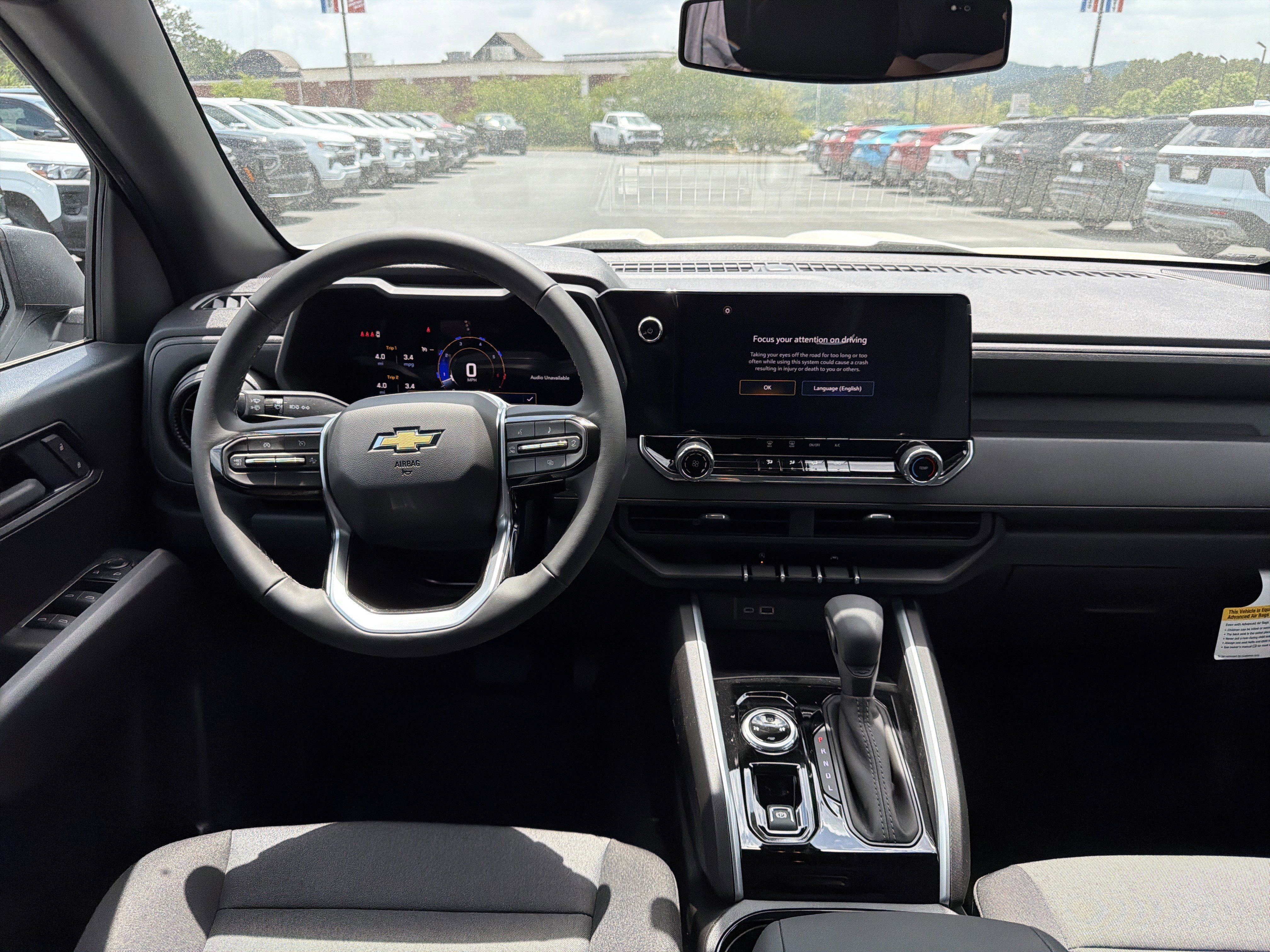 2026 Chevrolet Colorado Work Truck - Photo 22