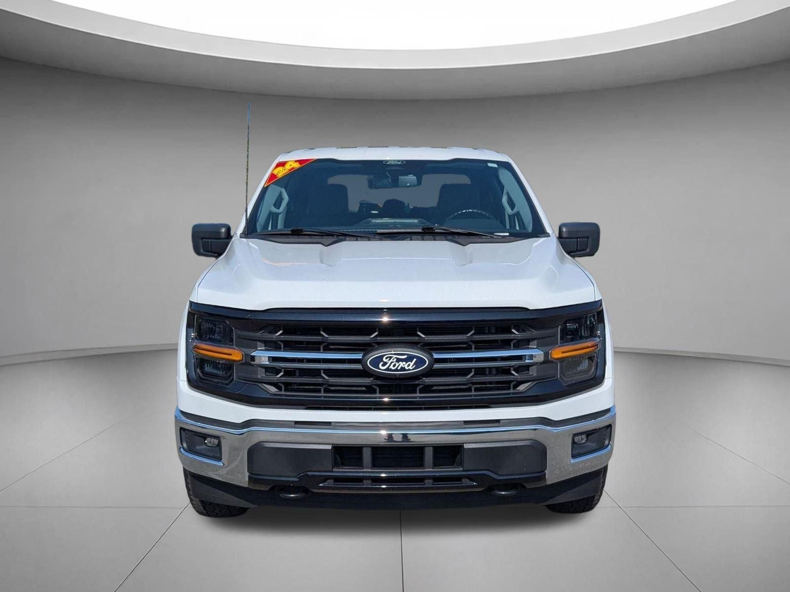 2024 Ford F-150 XLT - Photo 2
