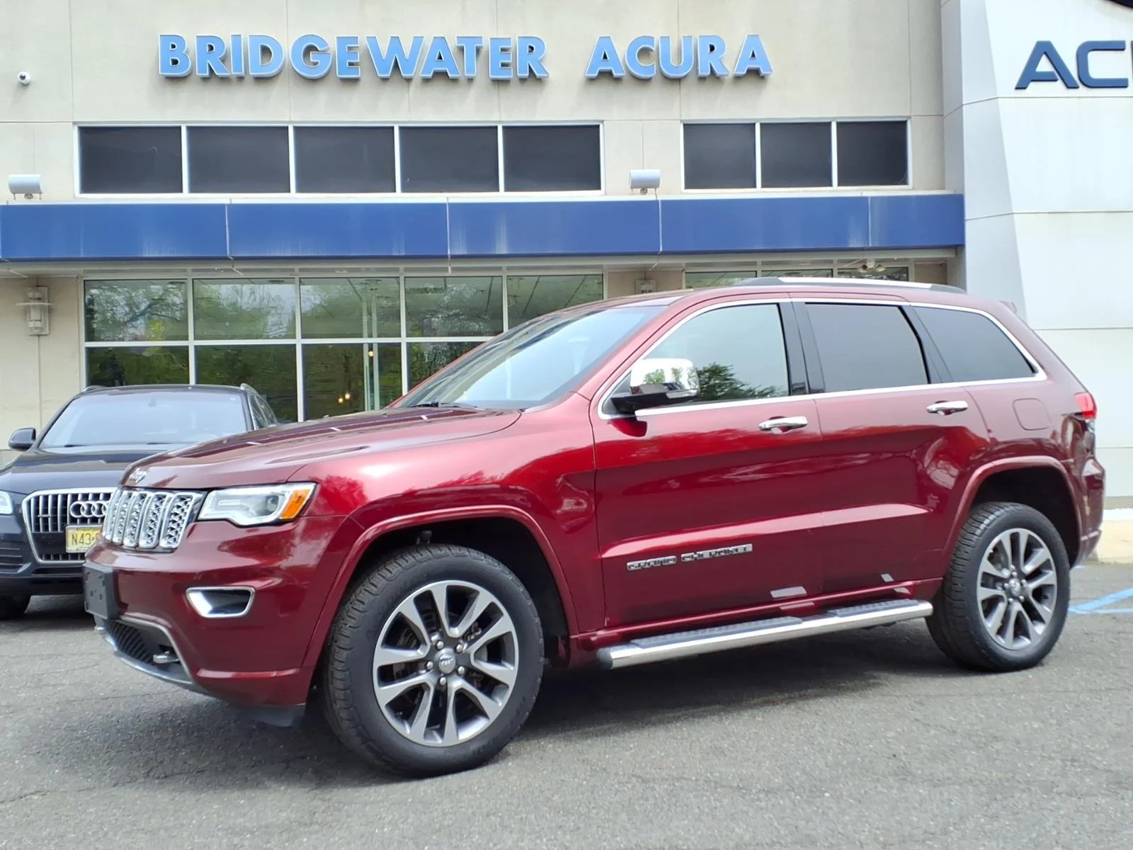 2017 Jeep Grand Cherokee