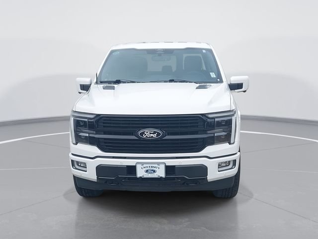 2024 Ford F-150 Platinum - Photo 8