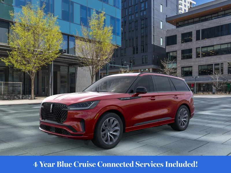 2026 Lincoln Aviator