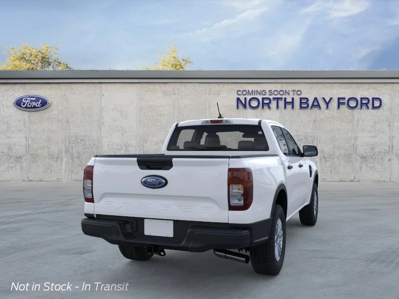 New 2026 Oxford White Ford XL image 8