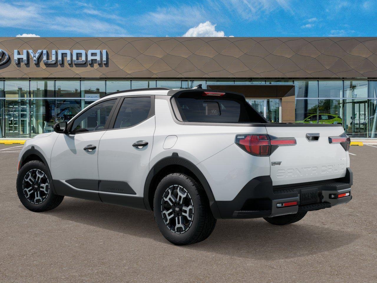 New 2026 White Hyundai XRT image 5