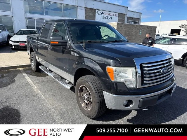 2011 Ford F-150 