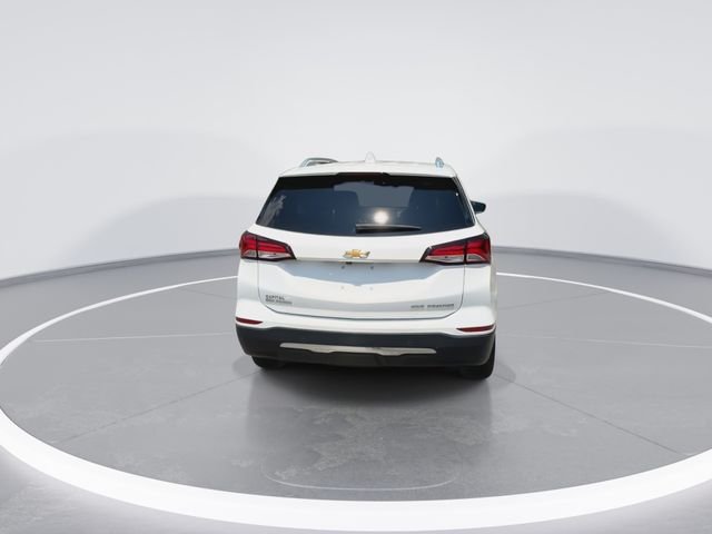 Used 2024 White Chevrolet Premier image 9
