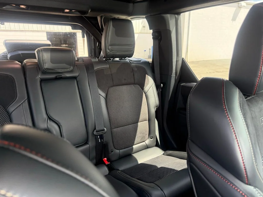 2025 Ford Bronco 4-Door Raptor - Photo 64