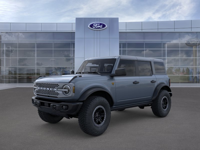 2025 Ford Bronco 4-Door Badlands