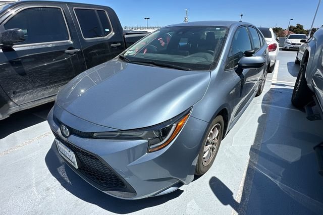 2021 Toyota Corolla Hybrid LE