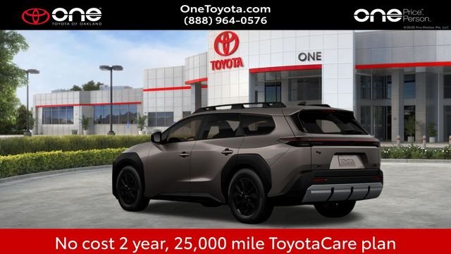 New 2026 Stepping Stone Toyota  image 9