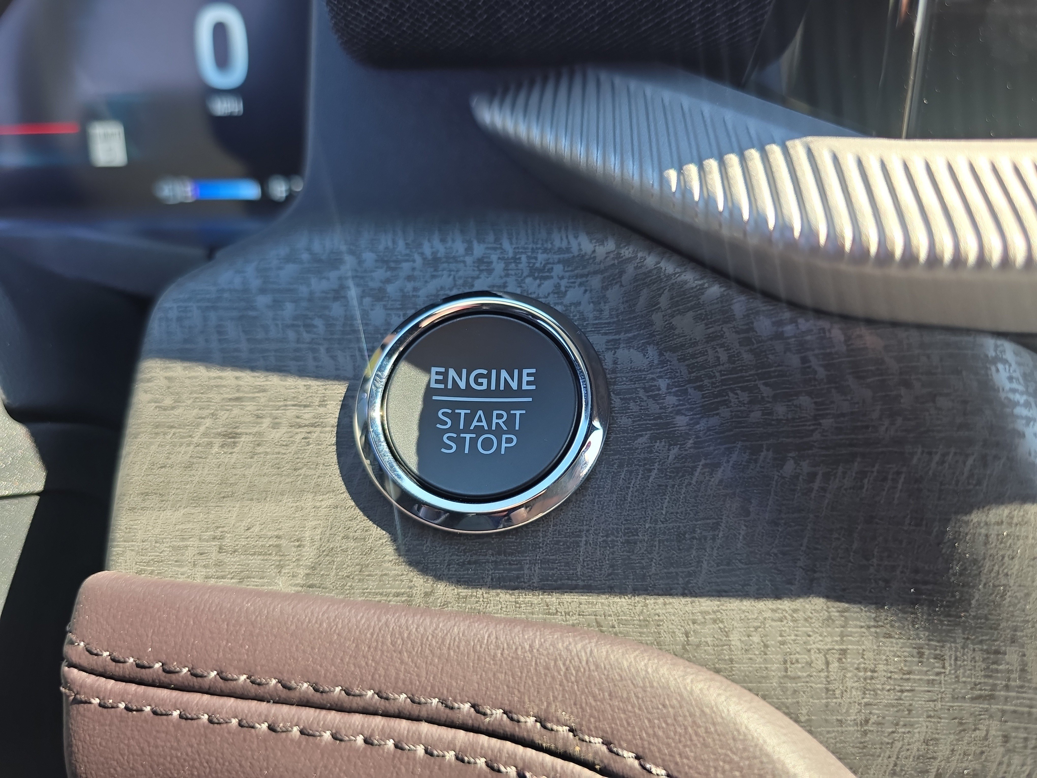 New 2026 Agate Black Metallic Ford Platinum™ image 20