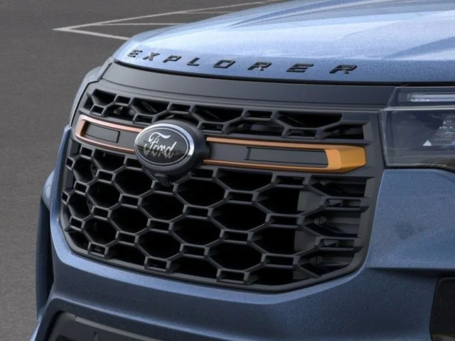 New 2026 Vapor Blue Metallic Ford Tremor® image 17