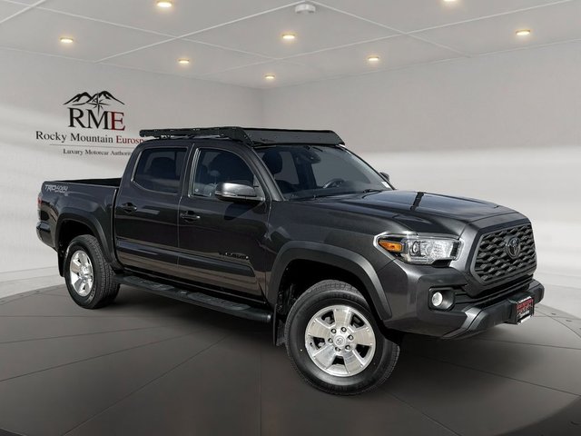 2020 Toyota Tacoma TRD Off-Road