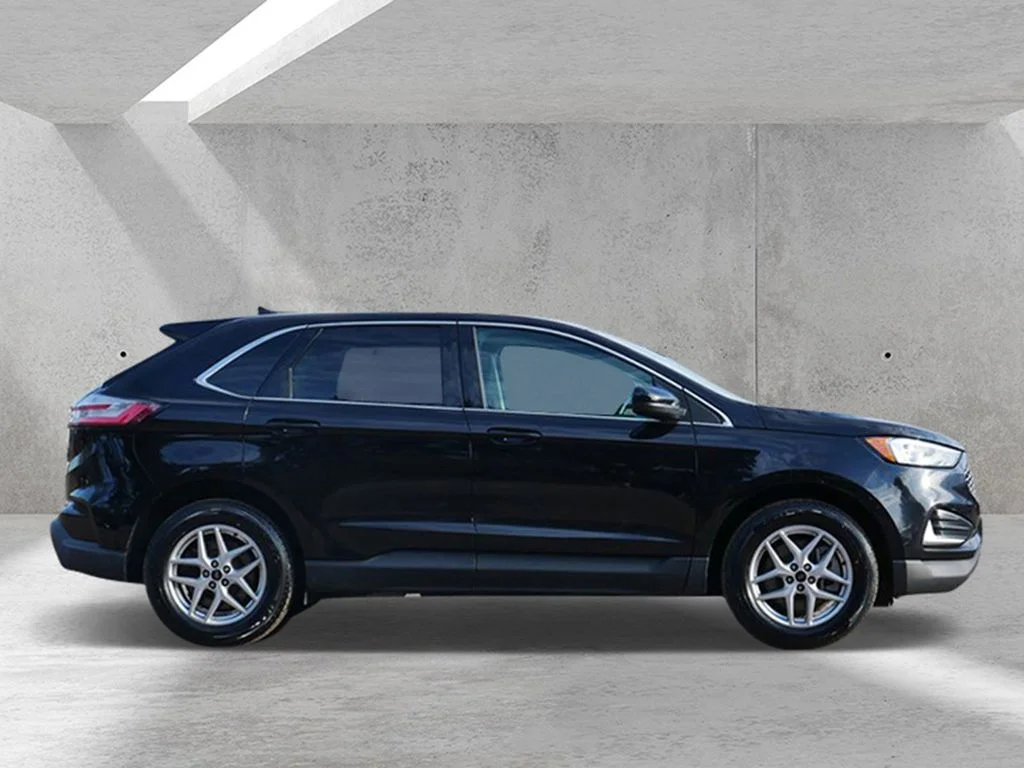 Certified 2024 Ford Edge SEL with VIN 2FMPK4J91RBA81787 for sale in White Bear Lake, Minnesota