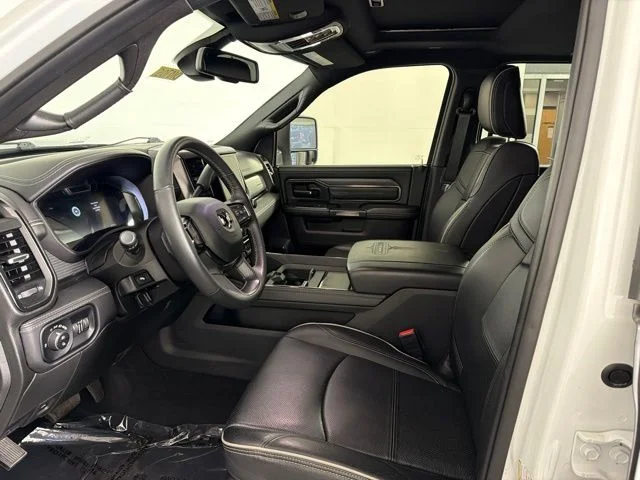 Certified Used 2023 White Ram Limited image 18