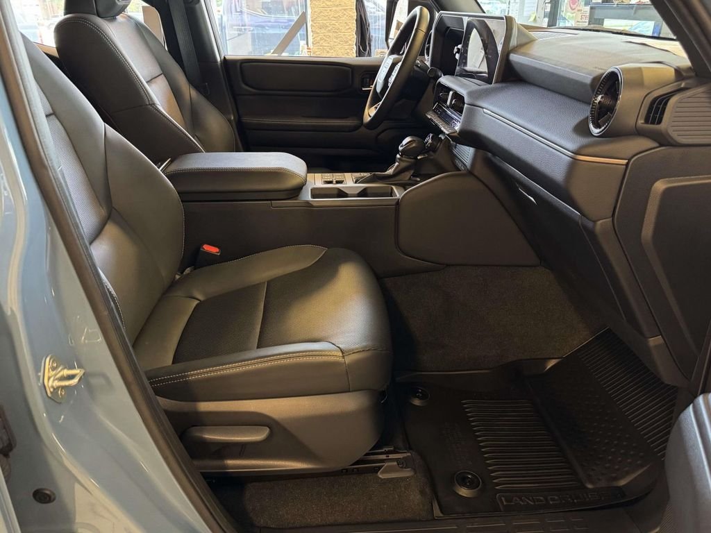 Used 2024 Blue Toyota Base image 15