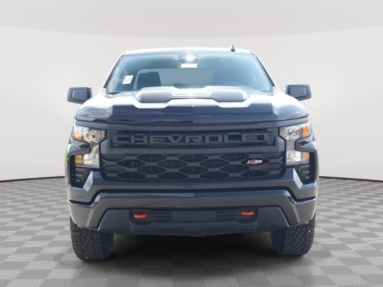 2026 Chevrolet Silverado 1500 Custom Trail Boss - Photo 9