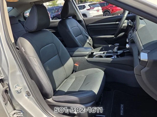 Used 2024 Silver Nissan 2.5 SL image 18