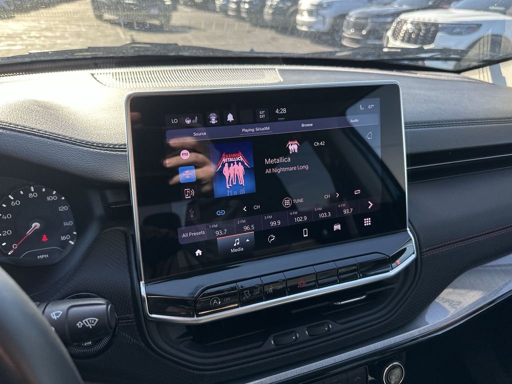 Certified Used 2022 Blue Jeep Trailhawk image 16