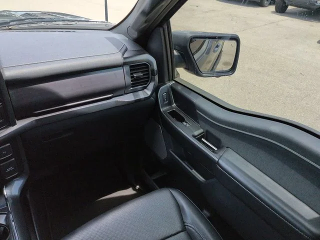 Used 2023 Gray Ford Lariat image 17