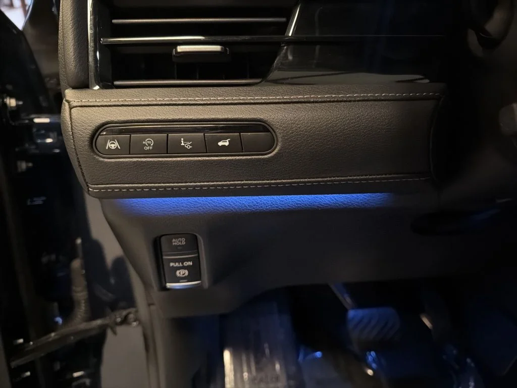 Used 2025 Blue INFINITI SENSORY image 13